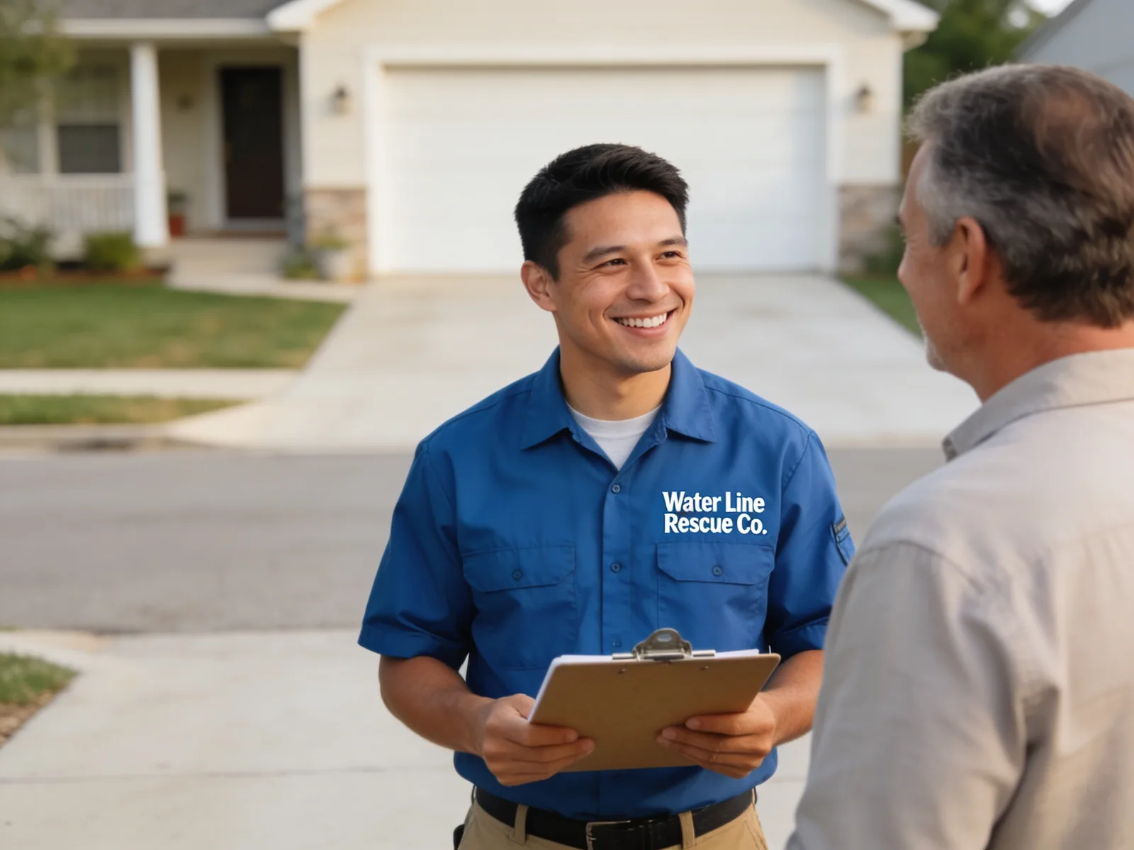 Water Line Repair Goree, TX FAQs